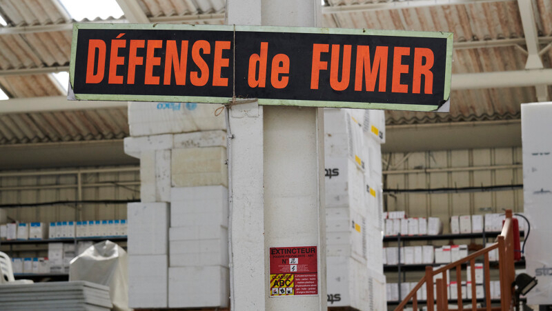 Fumer et vapoter en entreprise : des sanctions alourdies
