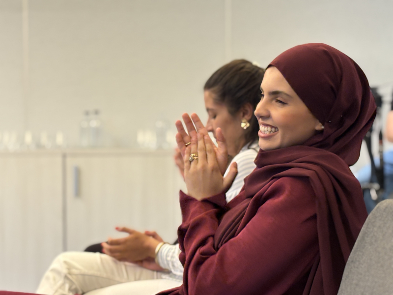 Colloque femmes du BTP 2026