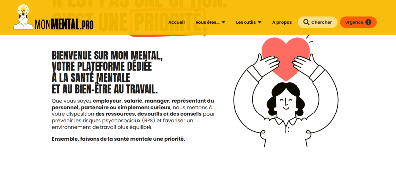 La santé mentale au travail, un sujet de prévention comme un autre 