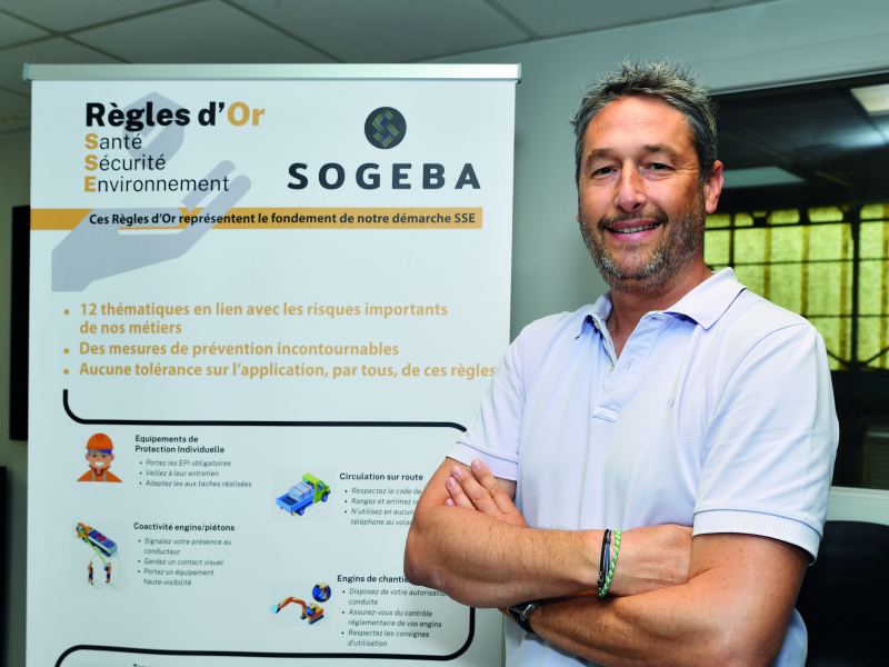 Chez Sogeba, une prévention pragmatique, au plus près du terrain