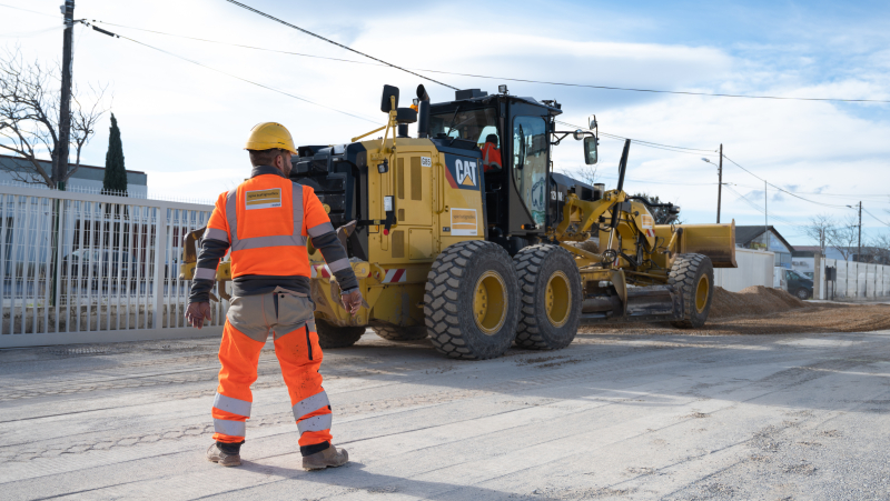 Risques de heurts engin-piéton : en route vers les engins de chantier autonomes ?