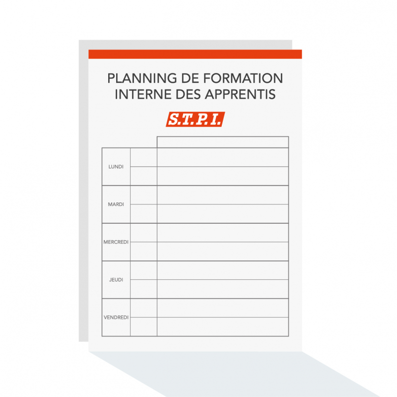 Accueillir les nouveaux apprentis lors d'une semaine de formation organisée en interne