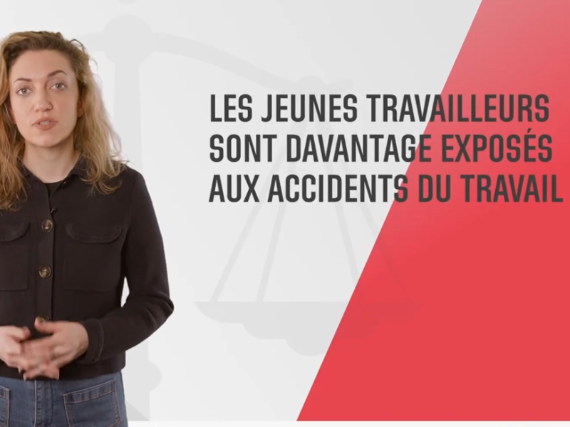 Accueillir un jeune travailleur dans le BTP : obligations de sécurité de l’employeur