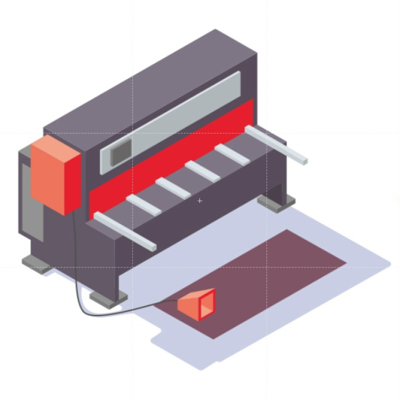Mécaniser la fabrication des éléments de couverture en zinc