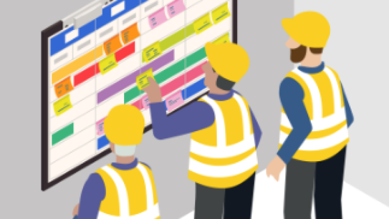 Amplifier la pratique du Lean logistique pour mieux prévenir les risques et gagner en performance
