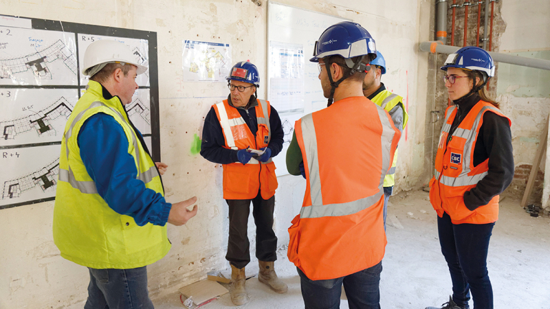 Le Lean au service des projets de construction