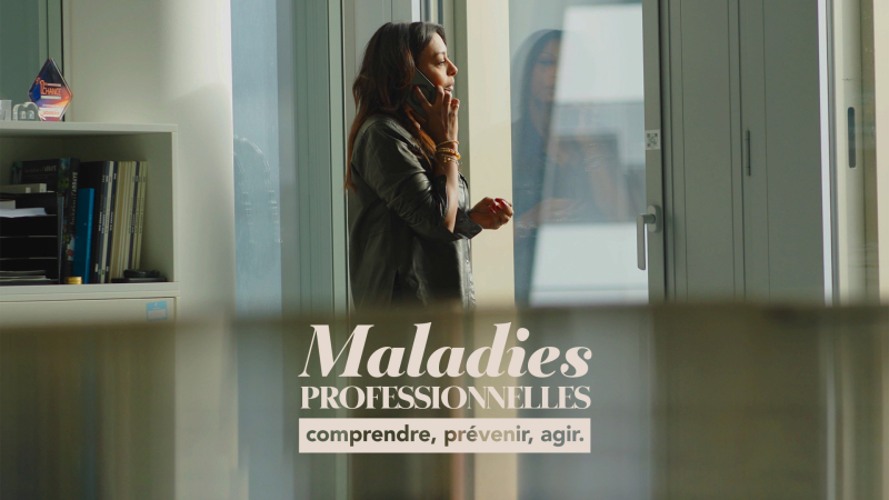 Maladies professionnelles : des salariés témoignent dans un documentaire