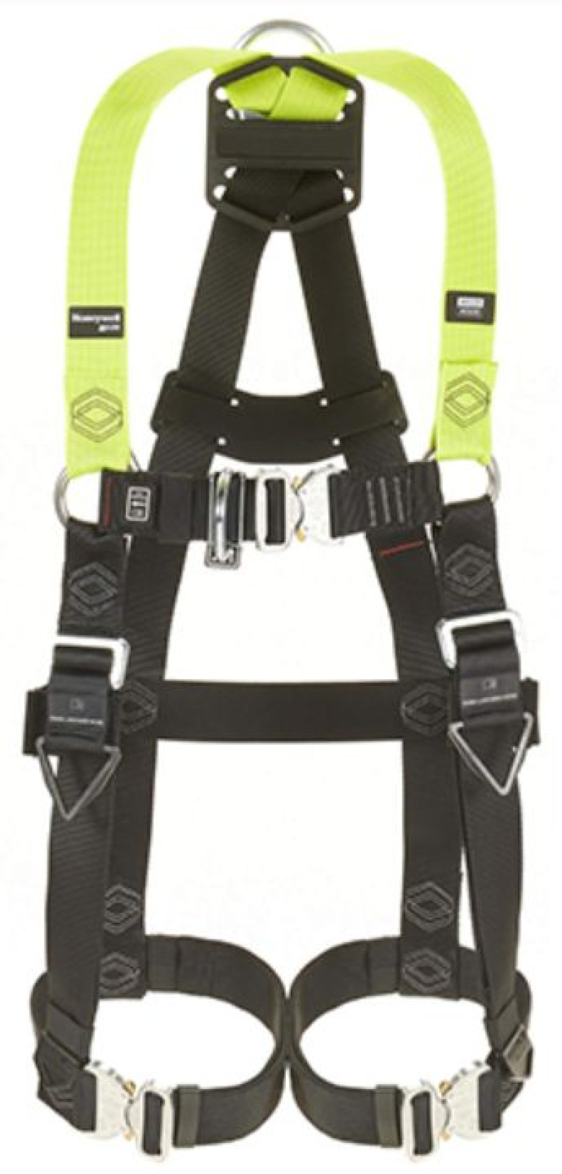 Alerte sur les harnais anti-chute H500 de Honeywell