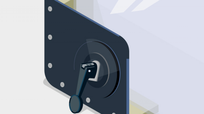 Préserver vos mains et limiter la casse grâce à la protection d'angle pour plaque de verre