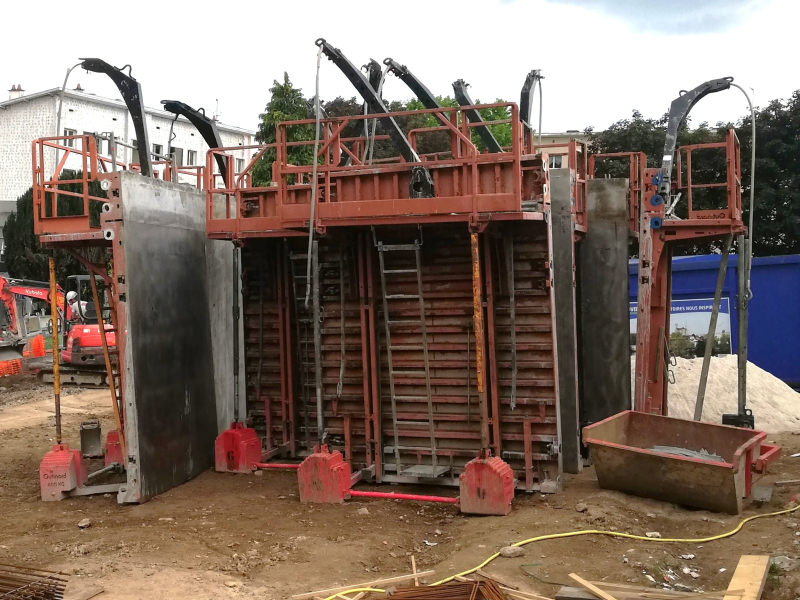 Une opération à tiroir accompagnée et facilitée par la maîtrise d’ouvrage