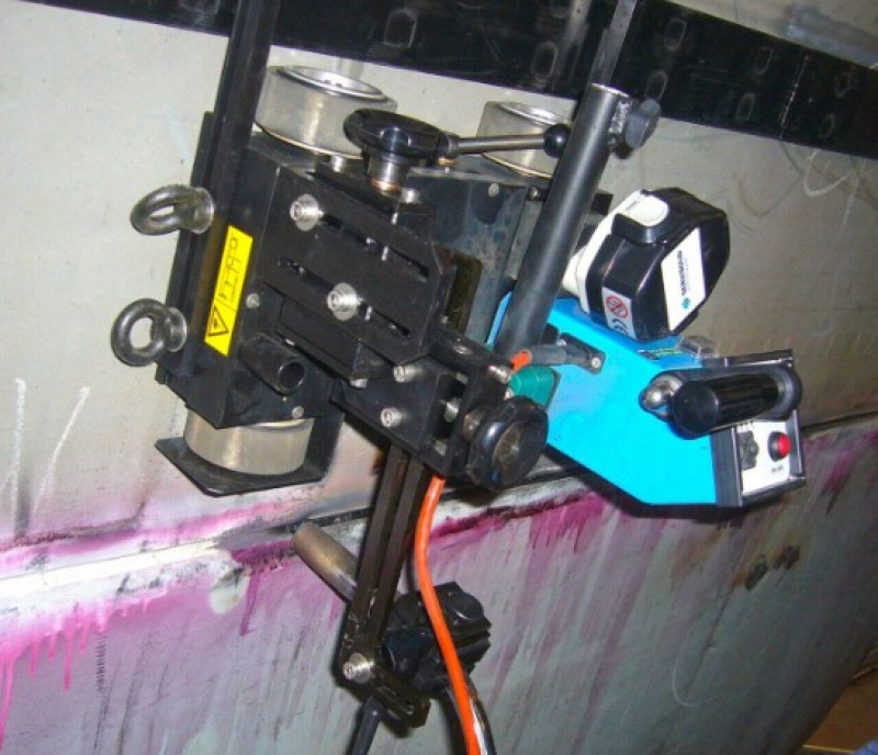 Robot de soudage