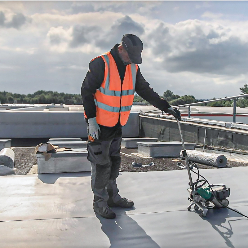 Top of the Roof 2026, le salon des métiers de l’étanchéité et du bardage a lieu fin mars