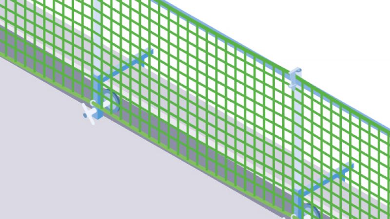 Sécuriser le travail en hauteur sur les chantiers d'étanchéité en toiture-terrasse
