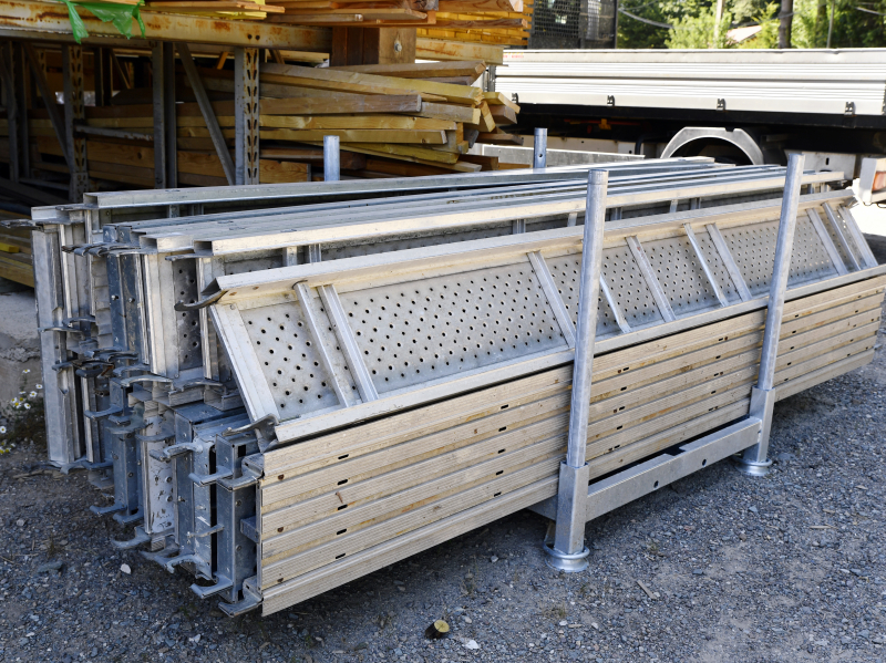 Pour l'entreprise Py Elias, travailler en sécurité, c'est aussi la garantie du travail bien fait