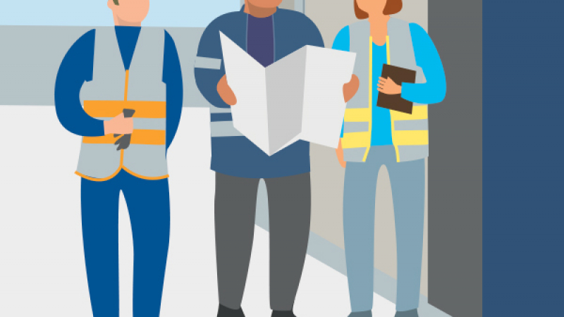 Gagner en prévention et optimiser la productivité de ses chantiers grâce à une concertation avec son Maître d'Ouvrage