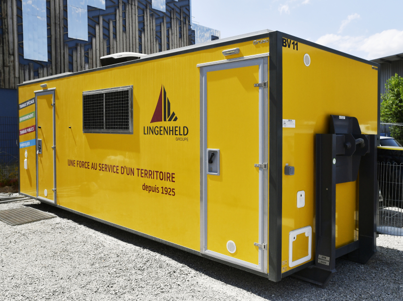 Groupe Lingenheld : une politique orientée vers l'humain et l'environnement