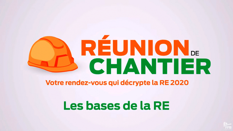 Une web-série de la FFB décrypte la RE 2020