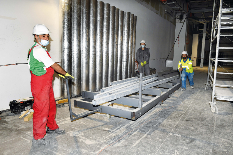 Une zone de livraison unique