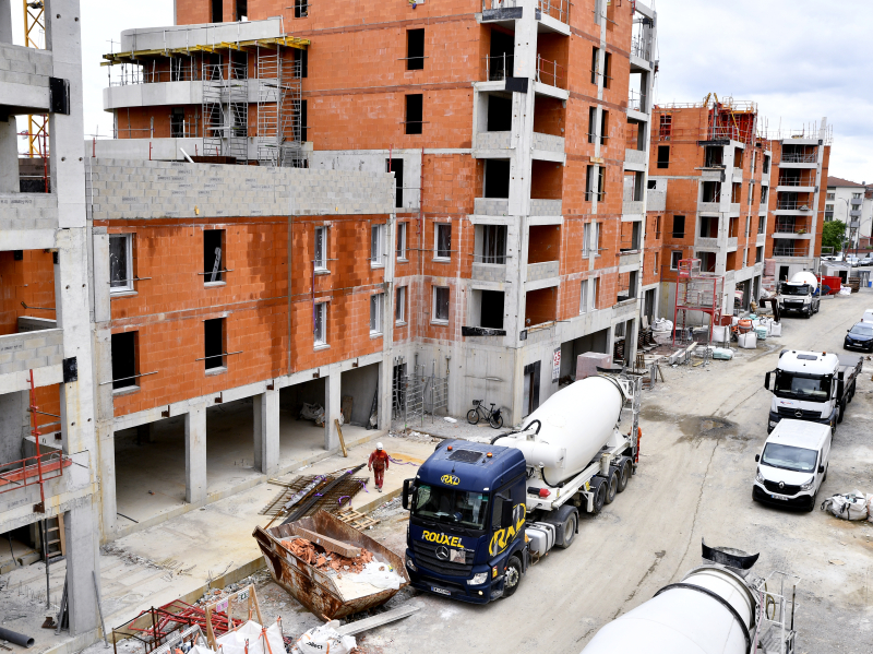 Giraud BTP, la force du collectif