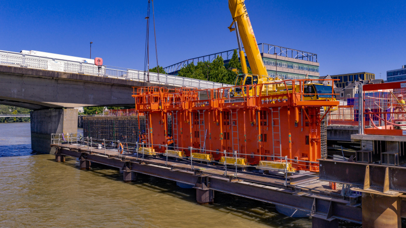 « Le chantier s’articule autour du PPSPS »