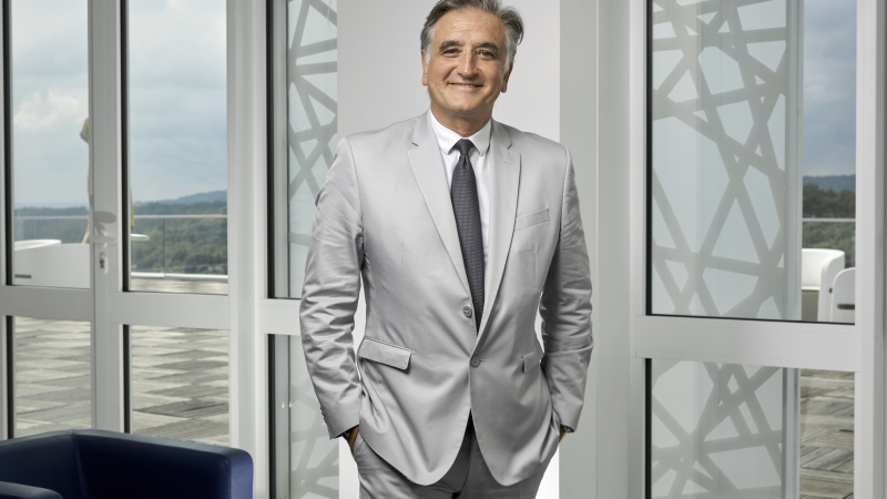 Grand entretien avec Olivier Domergue, directeur général de Spie France : « Chacun est acteur de la sécurité »