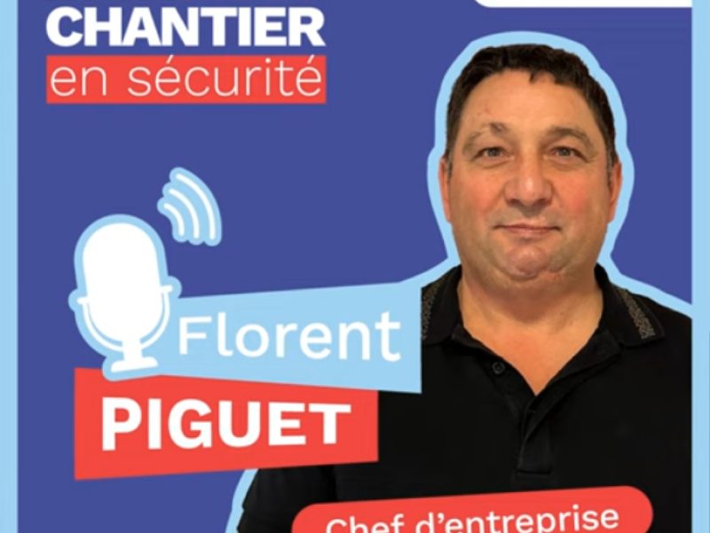 Une charte couvreurs pour lutter contre les chutes de hauteur - Podcast