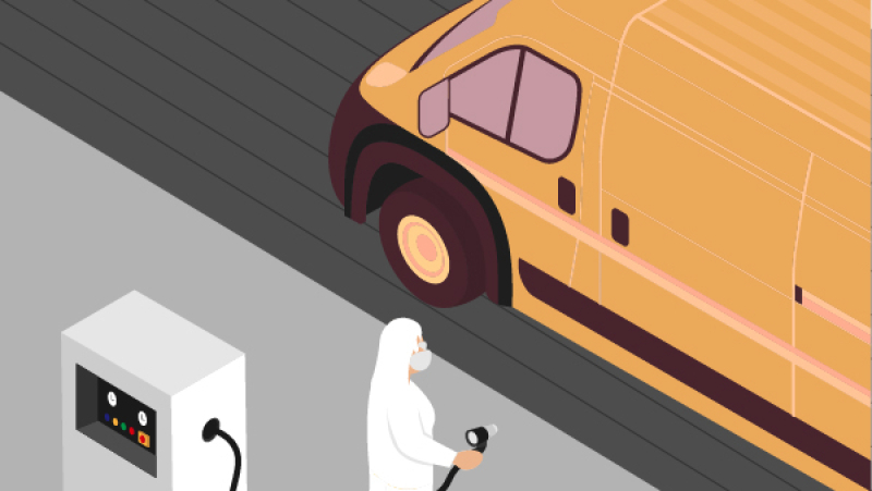 Optimiser l'application de peinture avec un système de production d’azote