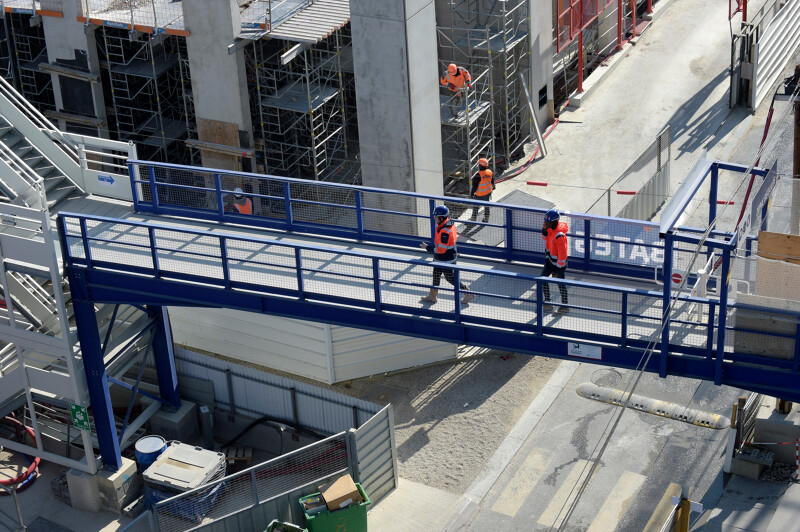 Passerelle d
