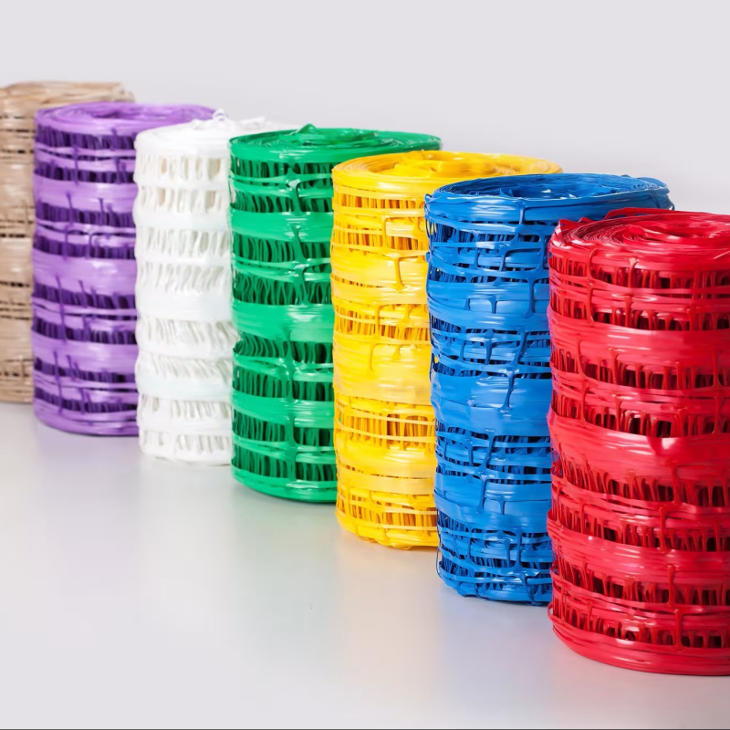 Utiliser des grillages avertisseurs pour signaler les canalisations enterrées