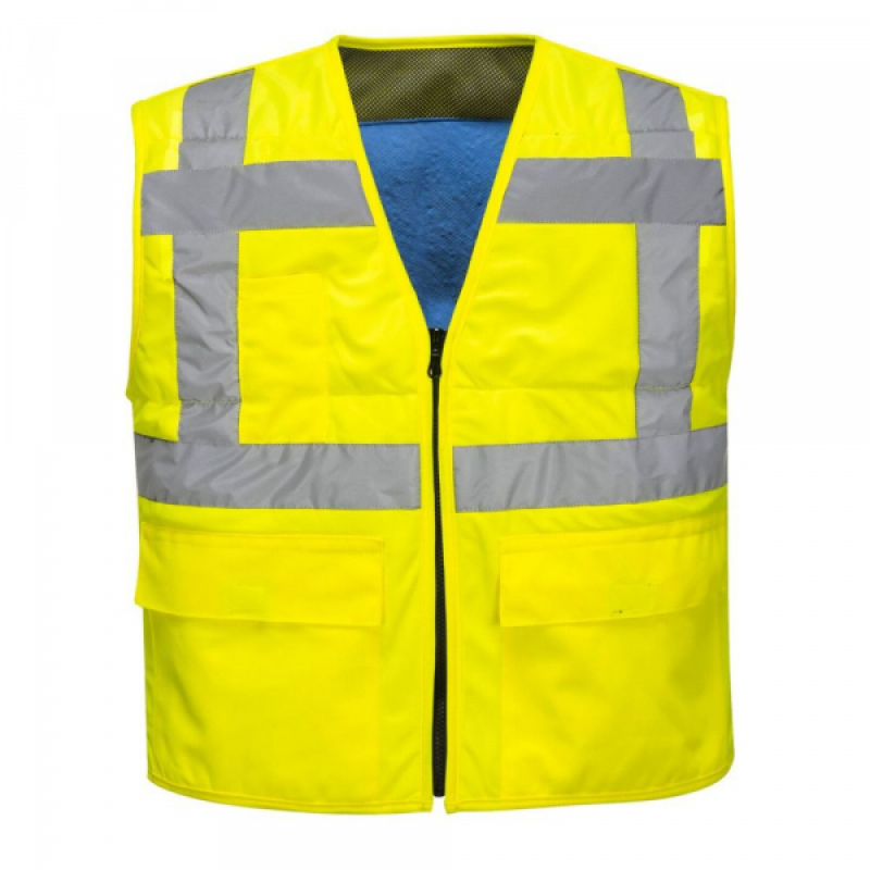 Gilet haute visibilité rafraîchissant Portwest