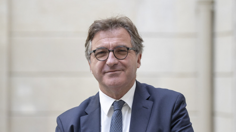 Réélection de Bruno Cavagné à la tête de la FNTP
