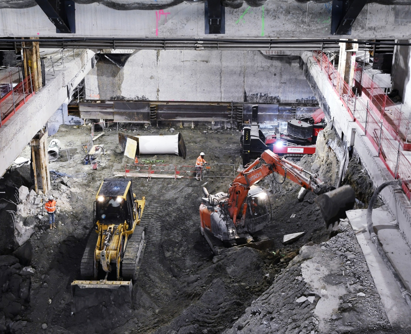 Les espaces fermés peuvent concentrer des émissions de gaz d