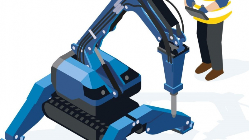Optimiser les chantiers de curage : mécanisation et évacuation des gravats pour des conditions de travail améliorées et une productivité accrue !