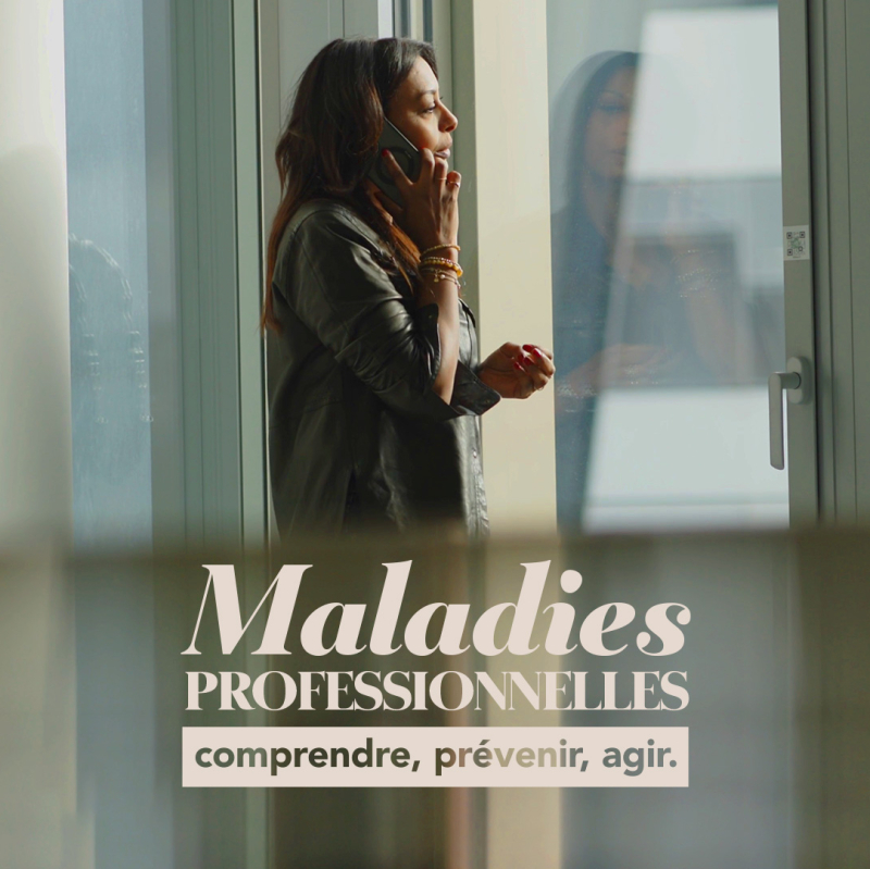 Maladies professionnelles : des salariés témoignent dans un documentaire