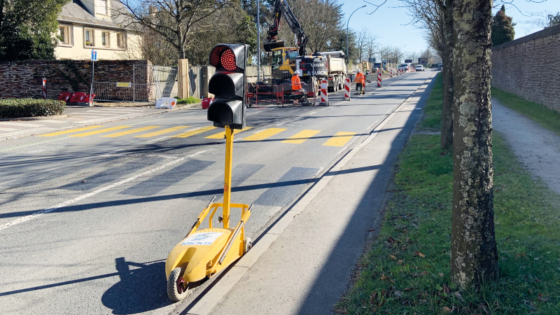 Baliser les dangers et donner le cap