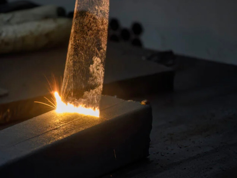 Soudage, décapage, découpe&nbsp;: l’INRS met en garde contre les équipements laser manuels