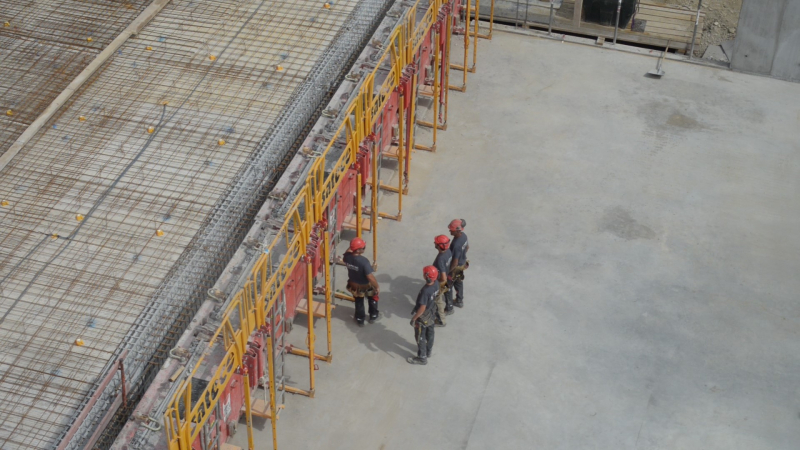 Le dispositif REP Bâtiment