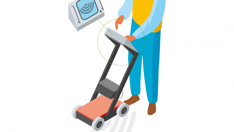 Un radar géologique pour détecter avec précision les réseaux souterrains