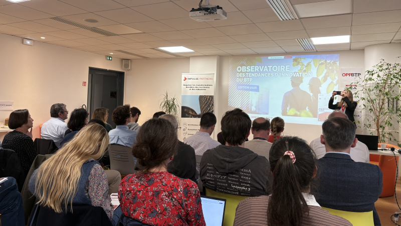 Le Lab’Prévention organise des ateliers pour recueillir les besoins des entreprises