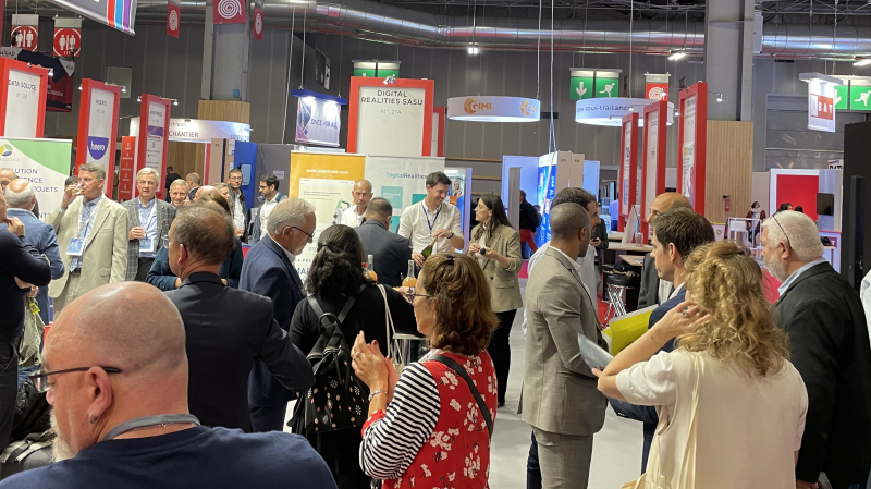 Batimat : une learning expedition pour rencontrer des start-up innovantes sur la prévention