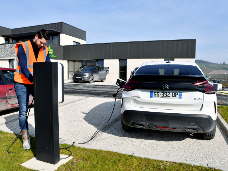 Entreprise Pothelet : des investissements pour faire rimer performance avec prévention