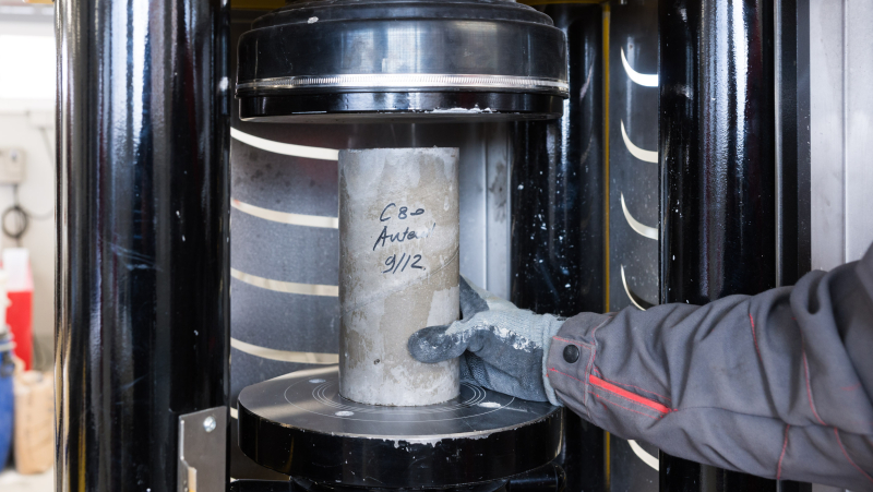 Bétons moins carbonés : quelles exigences pour une sécurité optimale sur les chantiers ?