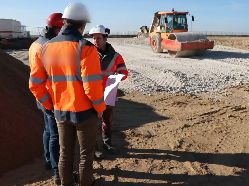 EGF lance une campagne de promotion du Passeport sécurité intérim, Pasi BTP