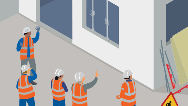 Journée sécurité : organiser une "chasse aux risques" avec ses salariés du BTP