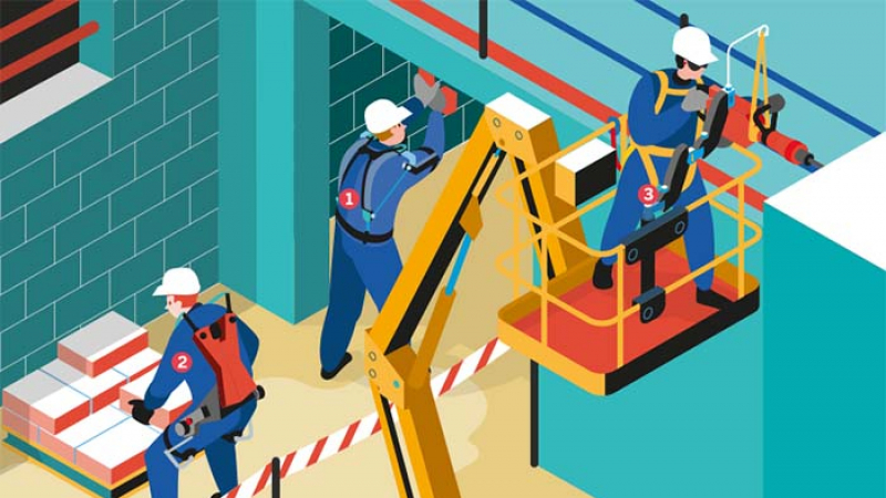 Travail et sécurité : tirer parti des dispositifs d’assistance physique pour réduire les risques