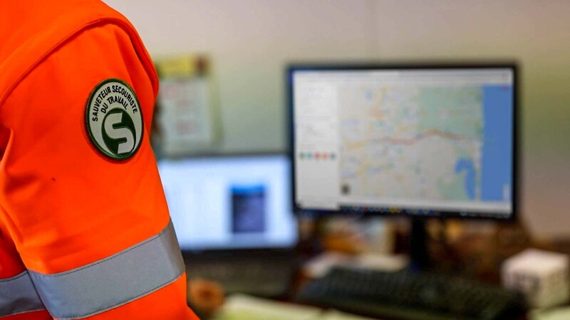Travaux en souterrain : organiser les secours et l'évacuation des blessés