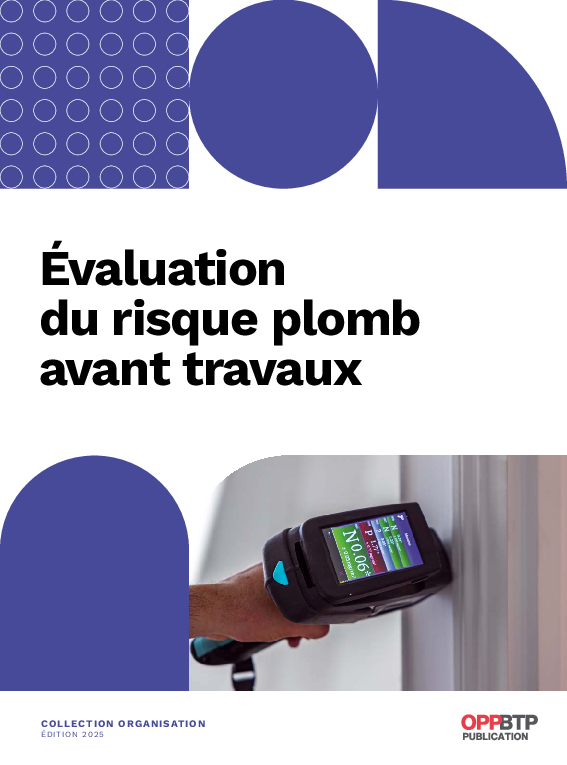  Évaluation du risque plomb avant travaux