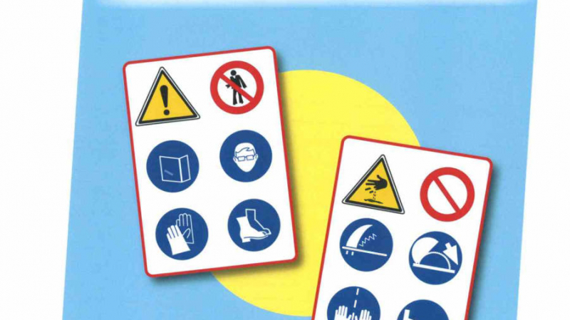 Des affiches multilingues pour sensibiliser aux risques professionnels