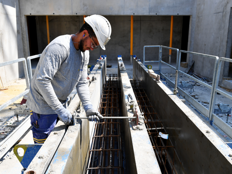 Entreprise Thouraud : anticipation et concertation