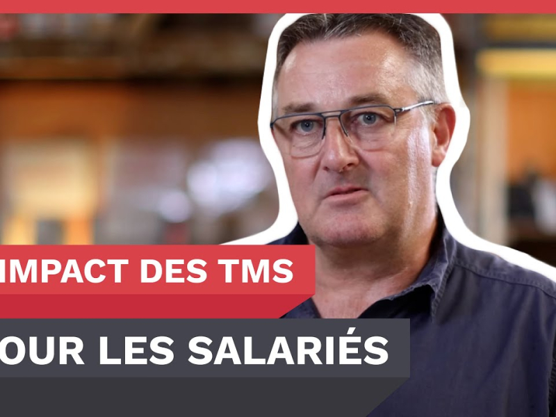 Douleurs chroniques dans le BTP : comment éviter les TMS ?